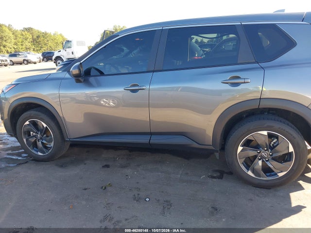 2024 Nissan Rogue Sv Intelligent Awd მანქანა იყიდება აუქციონზე, vin: 5N1BT3BB3RC710131, აუქციონის ნომერი: 46280148