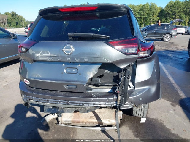 2024 Nissan Rogue Sv Intelligent Awd მანქანა იყიდება აუქციონზე, vin: 5N1BT3BB3RC710131, აუქციონის ნომერი: 46280148