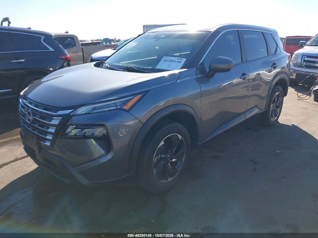 2024 Nissan Rogue Sv Intelligent Awd მანქანა იყიდება აუქციონზე, vin: 5N1BT3BB3RC710131, აუქციონის ნომერი: 46280148