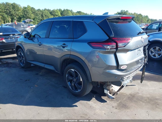 2024 Nissan Rogue Sv Intelligent Awd მანქანა იყიდება აუქციონზე, vin: 5N1BT3BB3RC710131, აუქციონის ნომერი: 46280148
