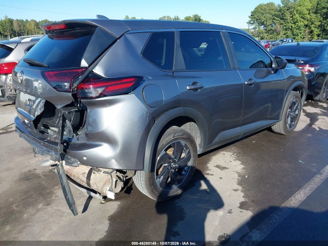2024 Nissan Rogue Sv Intelligent Awd მანქანა იყიდება აუქციონზე, vin: 5N1BT3BB3RC710131, აუქციონის ნომერი: 46280148
