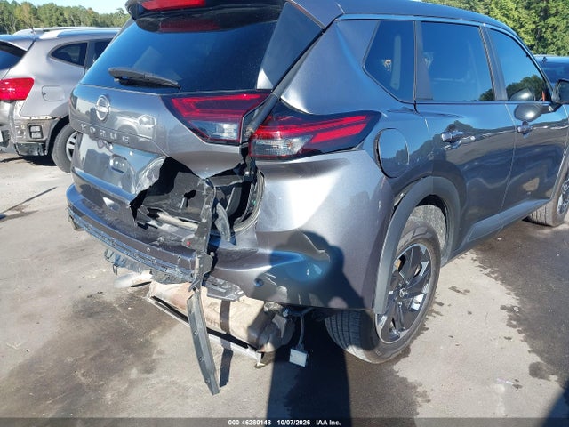 2024 Nissan Rogue Sv Intelligent Awd მანქანა იყიდება აუქციონზე, vin: 5N1BT3BB3RC710131, აუქციონის ნომერი: 46280148