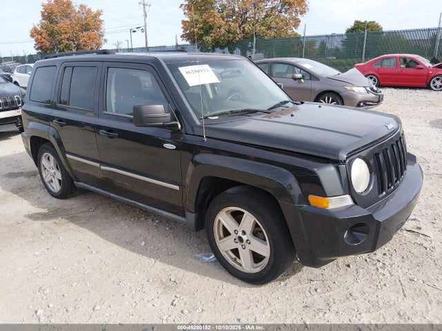 Продажа на аукционе авто 2010 Jeep Patriot Sport, vin: 1J4NF1GBXAD640268, номер лота: 46280152