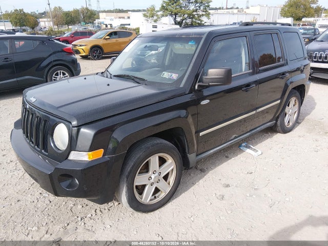 Продажа на аукционе авто 2010 Jeep Patriot Sport, vin: 1J4NF1GBXAD640268, номер лота: 46280152