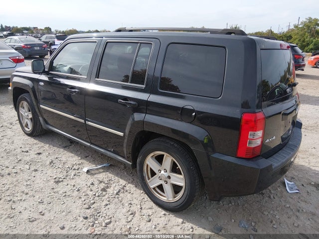 Продажа на аукционе авто 2010 Jeep Patriot Sport, vin: 1J4NF1GBXAD640268, номер лота: 46280152