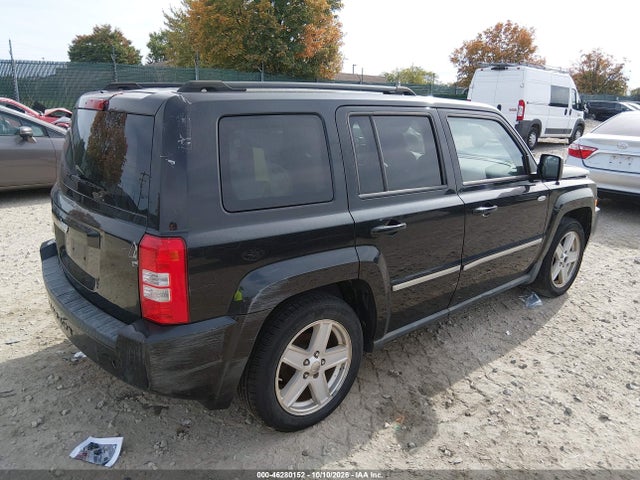 Продажа на аукционе авто 2010 Jeep Patriot Sport, vin: 1J4NF1GBXAD640268, номер лота: 46280152