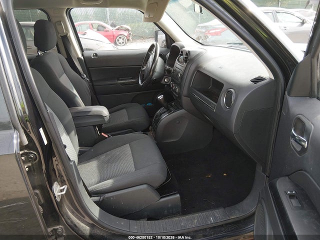 Продажа на аукционе авто 2010 Jeep Patriot Sport, vin: 1J4NF1GBXAD640268, номер лота: 46280152