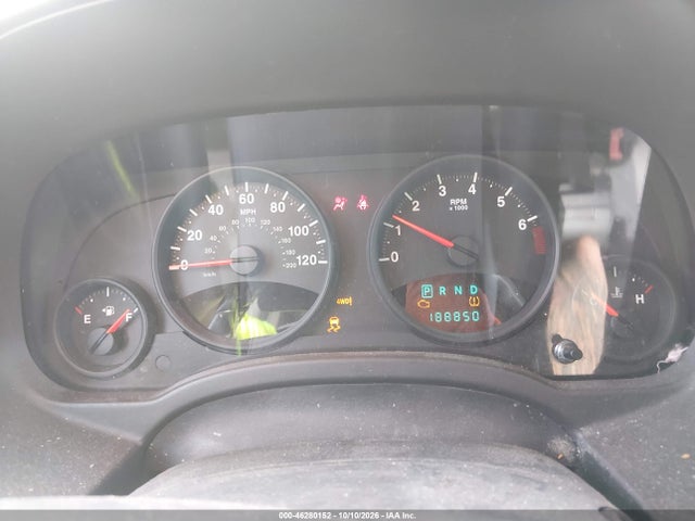 Продажа на аукционе авто 2010 Jeep Patriot Sport, vin: 1J4NF1GBXAD640268, номер лота: 46280152
