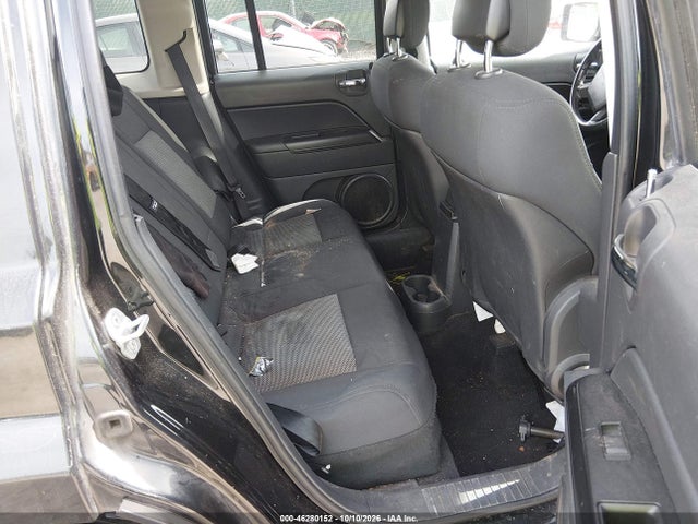 Продажа на аукционе авто 2010 Jeep Patriot Sport, vin: 1J4NF1GBXAD640268, номер лота: 46280152