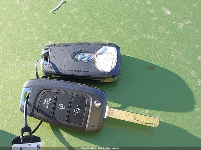 Hyundai Venue Se 2021 KMHRB8A30MU077096 Image 11