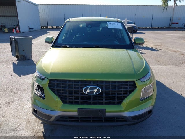 Hyundai Venue Se 2021 KMHRB8A30MU077096 Image 12