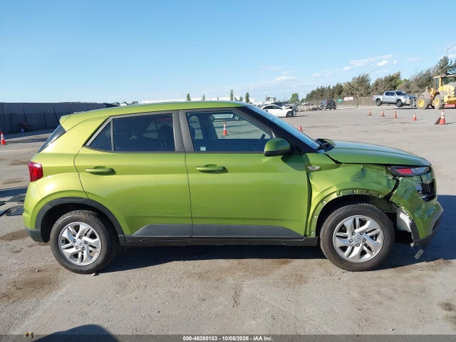 Hyundai Venue Se 2021 KMHRB8A30MU077096 Image 13