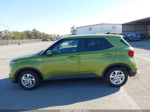Hyundai Venue Se 2021 KMHRB8A30MU077096 Image 14