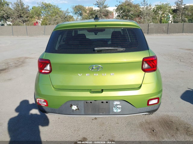 Hyundai Venue Se 2021 KMHRB8A30MU077096 Image 16