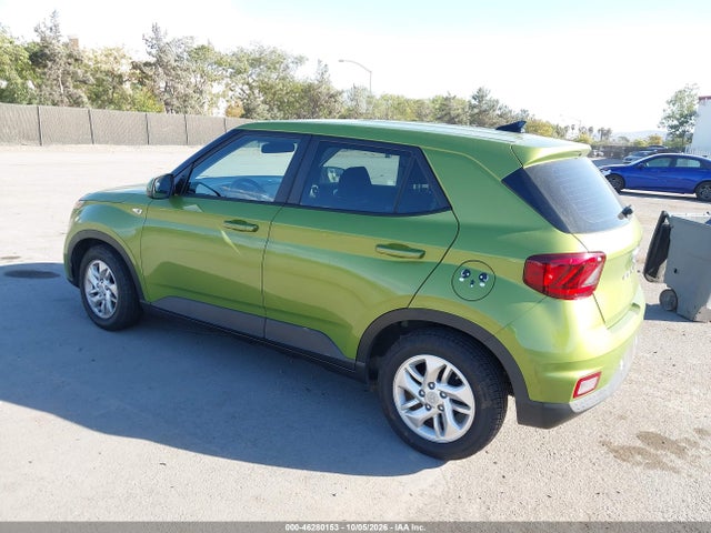 Hyundai Venue Se 2021 KMHRB8A30MU077096 Image 3