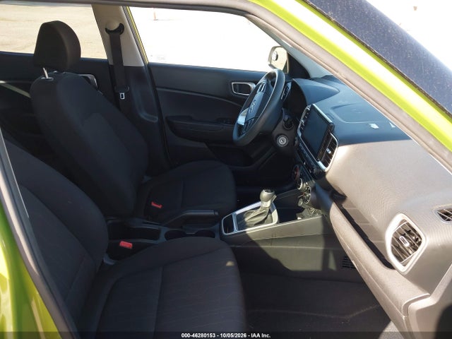 Hyundai Venue Se 2021 KMHRB8A30MU077096 Image 5