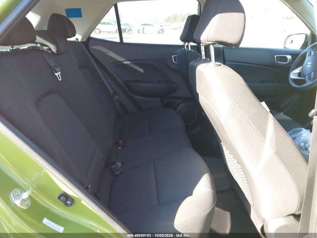 Hyundai Venue Se 2021 KMHRB8A30MU077096 Image 8