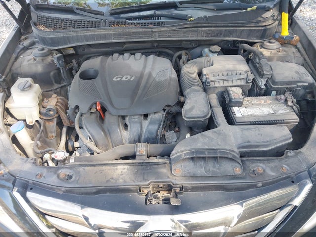 Aukcja sprzedaży 2012 Hyundai Sonata Se, vin: 5NPEC4AC1CH477444, numer aukcji: 46280157