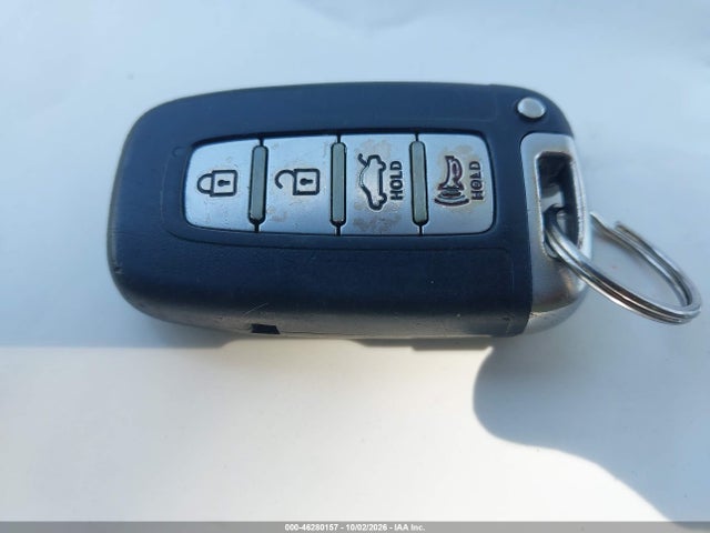 Aukcja sprzedaży 2012 Hyundai Sonata Se, vin: 5NPEC4AC1CH477444, numer aukcji: 46280157