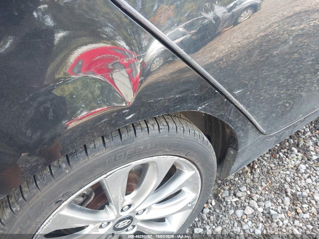 Aukcja sprzedaży 2012 Hyundai Sonata Se, vin: 5NPEC4AC1CH477444, numer aukcji: 46280157