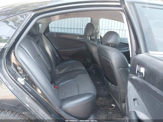 Aukcja sprzedaży 2012 Hyundai Sonata Se, vin: 5NPEC4AC1CH477444, numer aukcji: 46280157