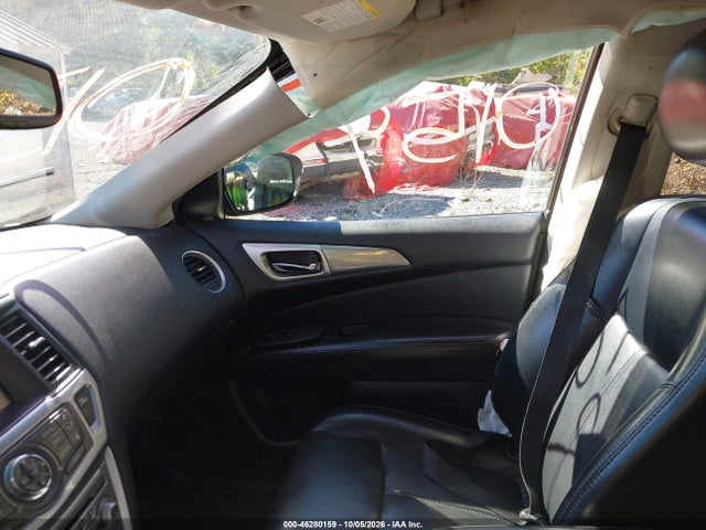 46280159 :رقم المزاد ، 5N1DR2MM5KC607248 vin ، 2019 Nissan Pathfinder S/sl/sv/platinum مزاد بيع