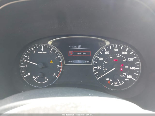 46280159 :رقم المزاد ، 5N1DR2MM5KC607248 vin ، 2019 Nissan Pathfinder S/sl/sv/platinum مزاد بيع