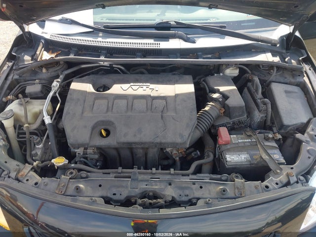 Продажа на аукционе авто 2010 Toyota Corolla Le, vin: 2T1BU4EEXAC340126, номер лота: 46280160