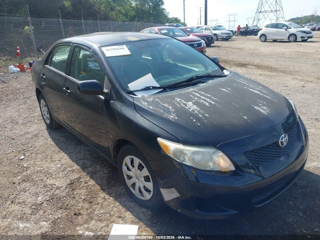 Продажа на аукционе авто 2010 Toyota Corolla Le, vin: 2T1BU4EEXAC340126, номер лота: 46280160