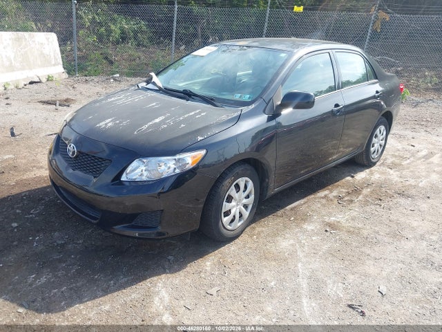 Продажа на аукционе авто 2010 Toyota Corolla Le, vin: 2T1BU4EEXAC340126, номер лота: 46280160