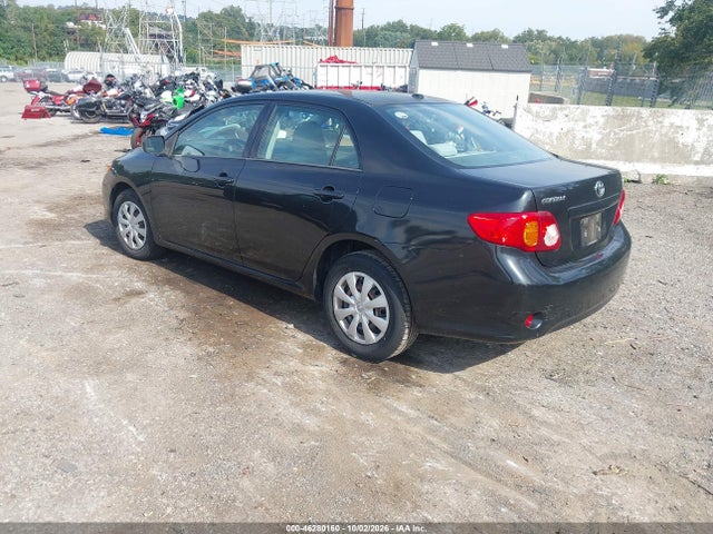 Продажа на аукционе авто 2010 Toyota Corolla Le, vin: 2T1BU4EEXAC340126, номер лота: 46280160