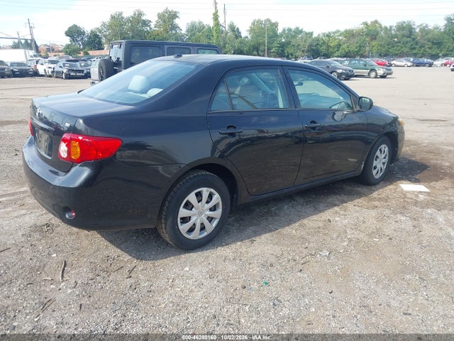 Продажа на аукционе авто 2010 Toyota Corolla Le, vin: 2T1BU4EEXAC340126, номер лота: 46280160