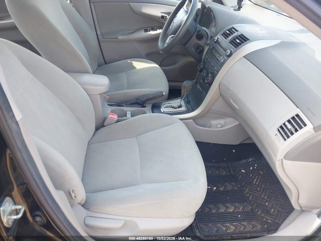 Продажа на аукционе авто 2010 Toyota Corolla Le, vin: 2T1BU4EEXAC340126, номер лота: 46280160