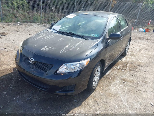 Продажа на аукционе авто 2010 Toyota Corolla Le, vin: 2T1BU4EEXAC340126, номер лота: 46280160
