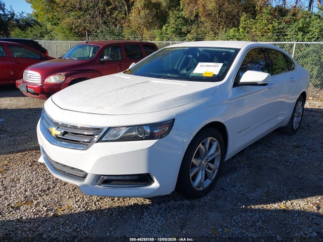46280169 :رقم المزاد ، 1G11Z5S37LU112119 vin ، 2020 Chevrolet Impala Fwd Lt مزاد بيع