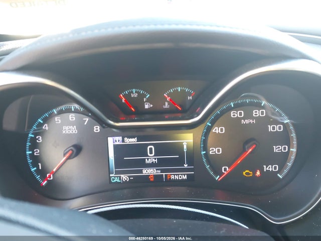 46280169 :رقم المزاد ، 1G11Z5S37LU112119 vin ، 2020 Chevrolet Impala Fwd Lt مزاد بيع