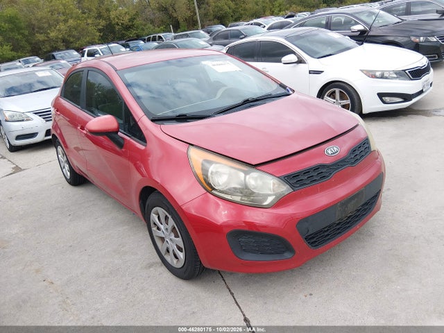 Продажа на аукционе авто 2012 Kia Rio5 Lx, vin: KNADM5A32C6081352, номер лота: 46280175