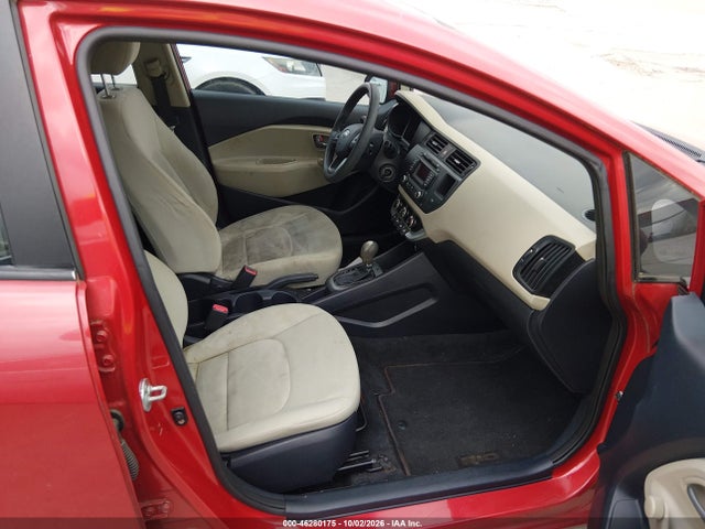 Aukcja sprzedaży 2012 Kia Rio5 Lx, vin: KNADM5A32C6081352, numer aukcji: 46280175