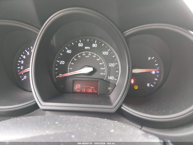 Aukcja sprzedaży 2012 Kia Rio5 Lx, vin: KNADM5A32C6081352, numer aukcji: 46280175