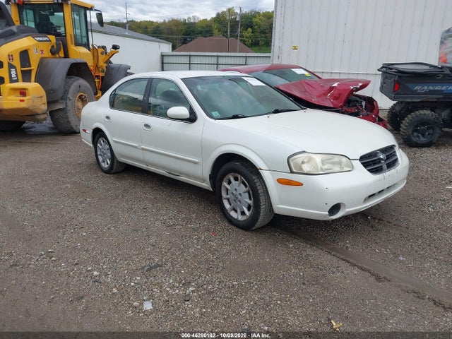 Auction sale of the 2001 Nissan Maxima Gxe, vin: JN1CA31DX1T828606, lot number: 46280182