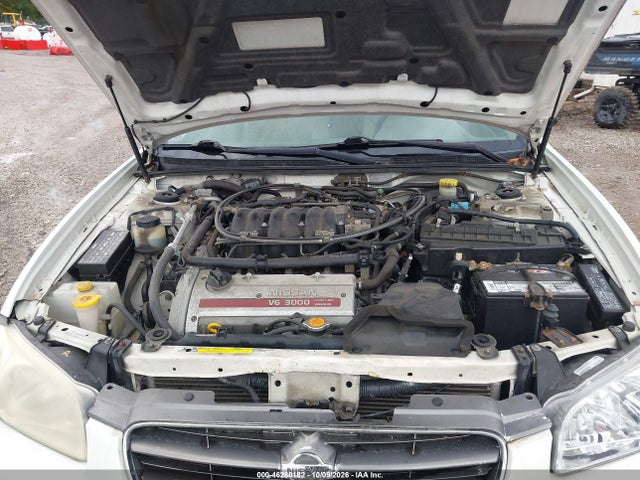 Продажа на аукционе авто 2001 Nissan Maxima Gxe, vin: JN1CA31DX1T828606, номер лота: 46280182