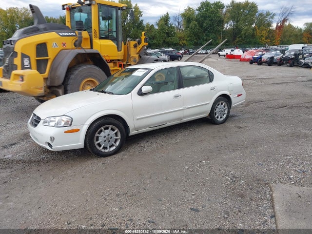 Продажа на аукционе авто 2001 Nissan Maxima Gxe, vin: JN1CA31DX1T828606, номер лота: 46280182