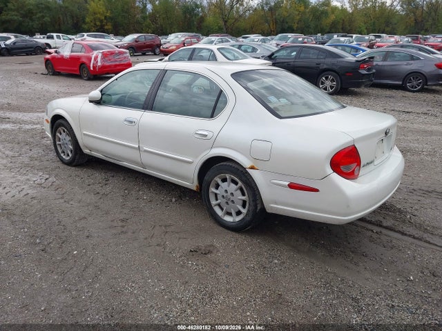 Продажа на аукционе авто 2001 Nissan Maxima Gxe, vin: JN1CA31DX1T828606, номер лота: 46280182