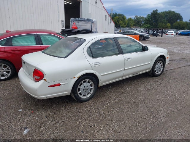 Продажа на аукционе авто 2001 Nissan Maxima Gxe, vin: JN1CA31DX1T828606, номер лота: 46280182