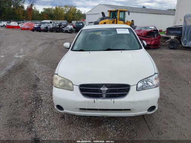 Продажа на аукционе авто 2001 Nissan Maxima Gxe, vin: JN1CA31DX1T828606, номер лота: 46280182