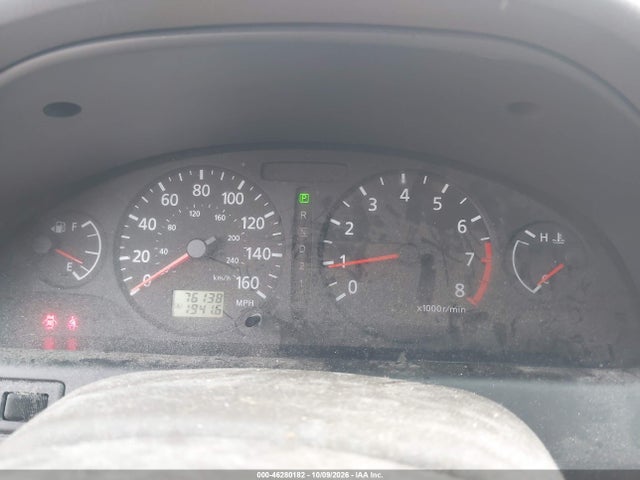 Продажа на аукционе авто 2001 Nissan Maxima Gxe, vin: JN1CA31DX1T828606, номер лота: 46280182