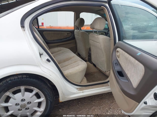 Продажа на аукционе авто 2001 Nissan Maxima Gxe, vin: JN1CA31DX1T828606, номер лота: 46280182