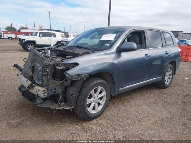 46280185 :رقم المزاد ، 5TDZA3EH3BS014883 vin ، 2011 Toyota Highlander مزاد بيع