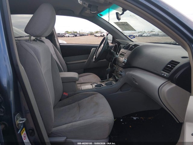 46280185 :رقم المزاد ، 5TDZA3EH3BS014883 vin ، 2011 Toyota Highlander مزاد بيع