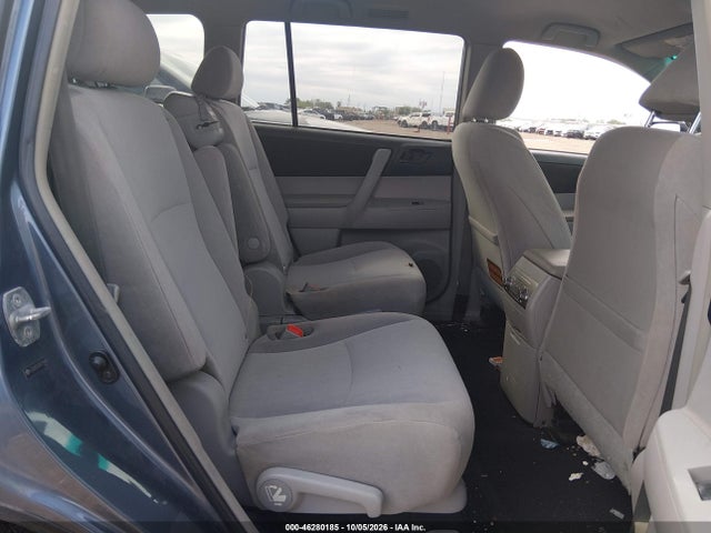46280185 :رقم المزاد ، 5TDZA3EH3BS014883 vin ، 2011 Toyota Highlander مزاد بيع